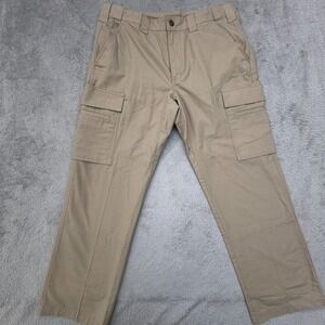 Propper RevTac  Cargo Pant Men's Size 34/30 (W34in x 29in)‎ Stretch Waist Khaki